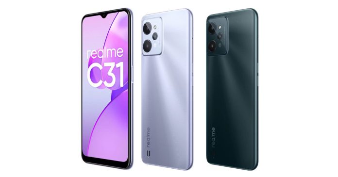 realme-c31-india-launch-date-march-31-expected-price-specifications