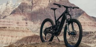 Washington based evil bikes launches epocalypse electric mountain cycle