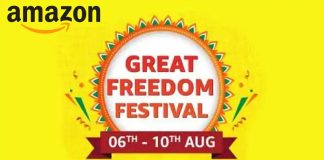 amazon-great-freedom-festival-sale-start-on-6-august-offers-discounts-independence-day