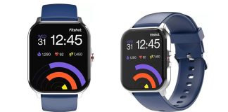 Fitshot Connect Smartwatch launched India