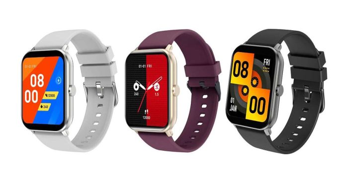 gizmore-gizfit-ultra-smartwatch-launched-india-price-rs-2699-features