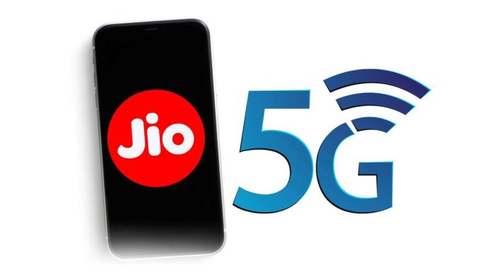 Jio 5G Service Ready Launch offer