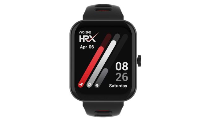Noise X-Fit 2 Smartwatch launched India