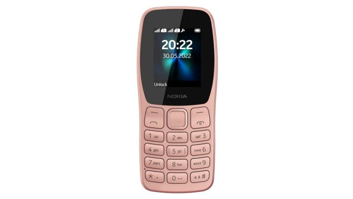 nokia-110-2022-launched-india-price-rs-1699-specifications-features