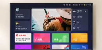 Redmi TV A65 2022 launched