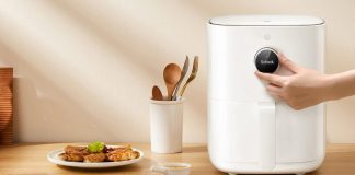 Xiaomi smart air fryer 3.5l launched India